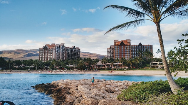 Aulani Resort