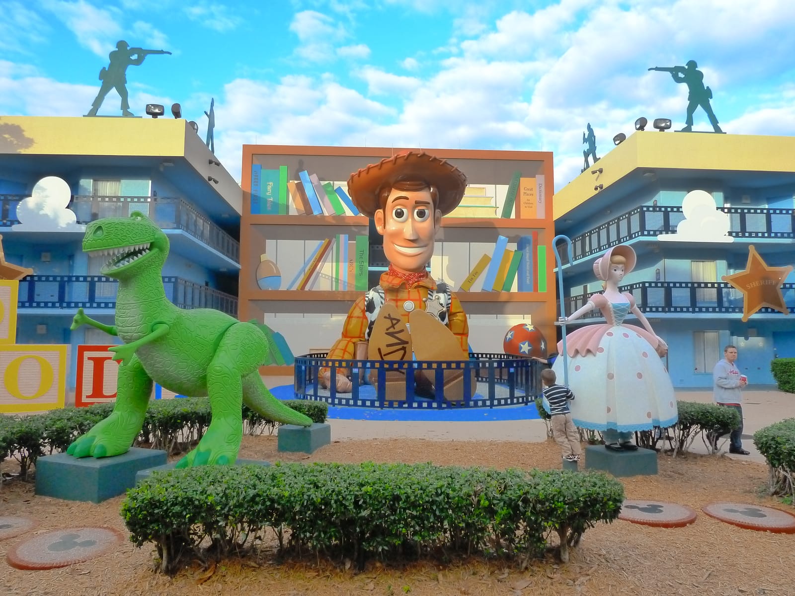 Disney's All-Star Movies Resort