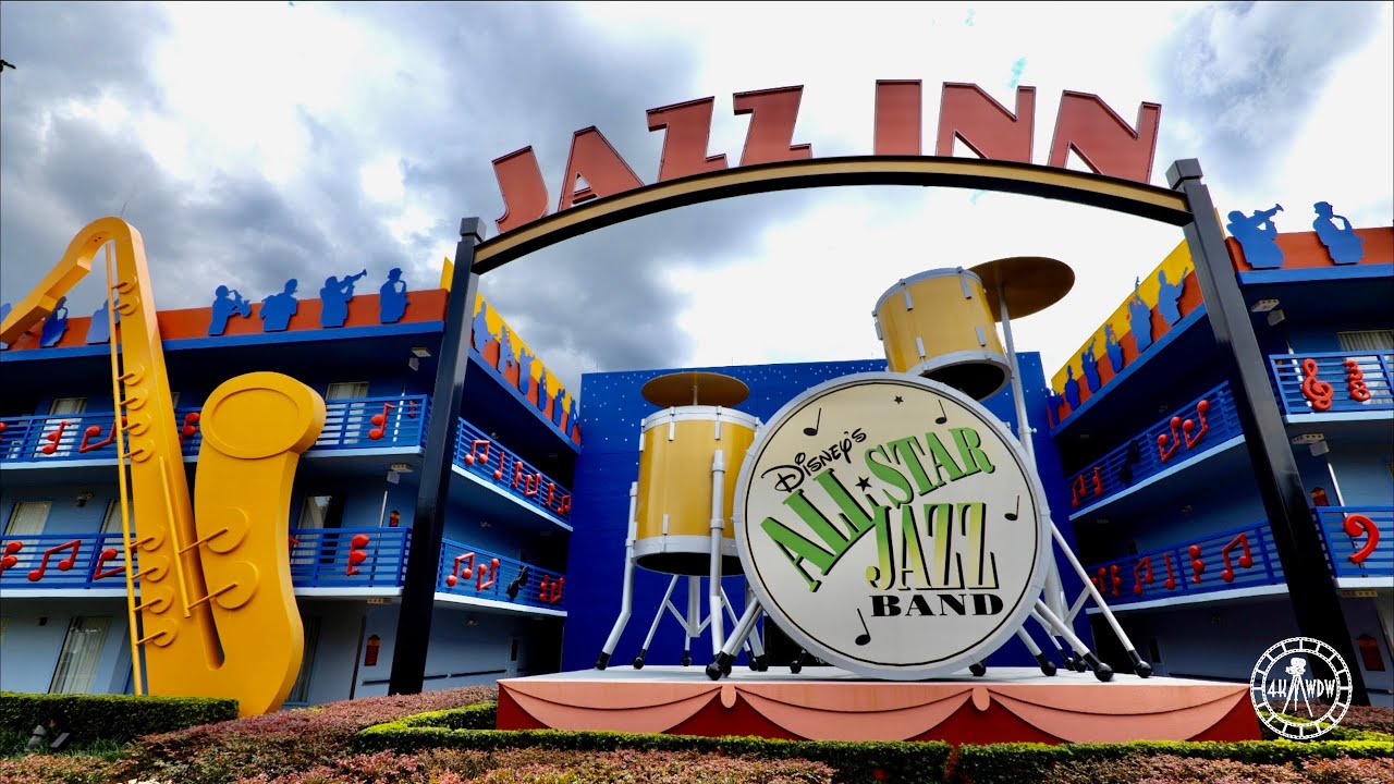 Disney's All-Star Music Resort