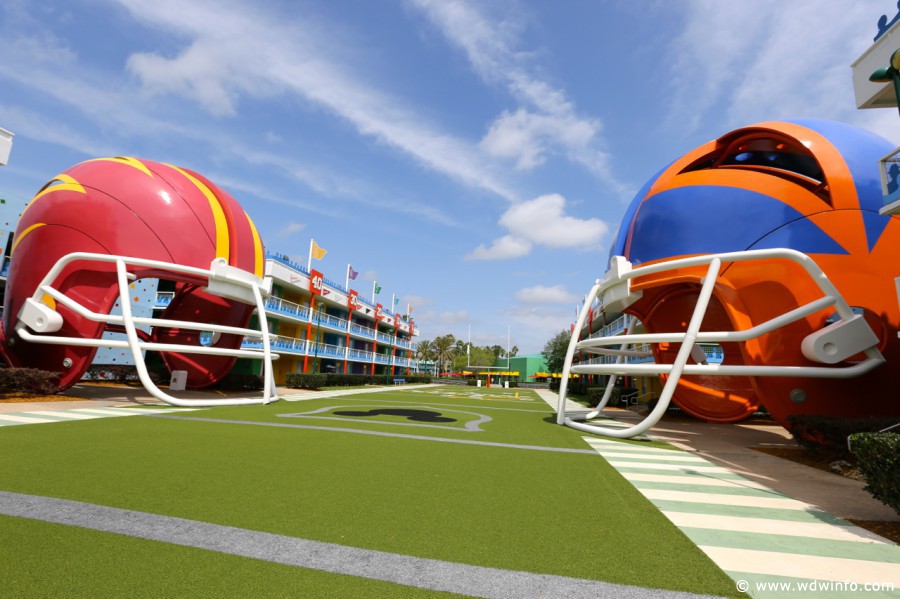 Disney's All-Star Sports Resort
