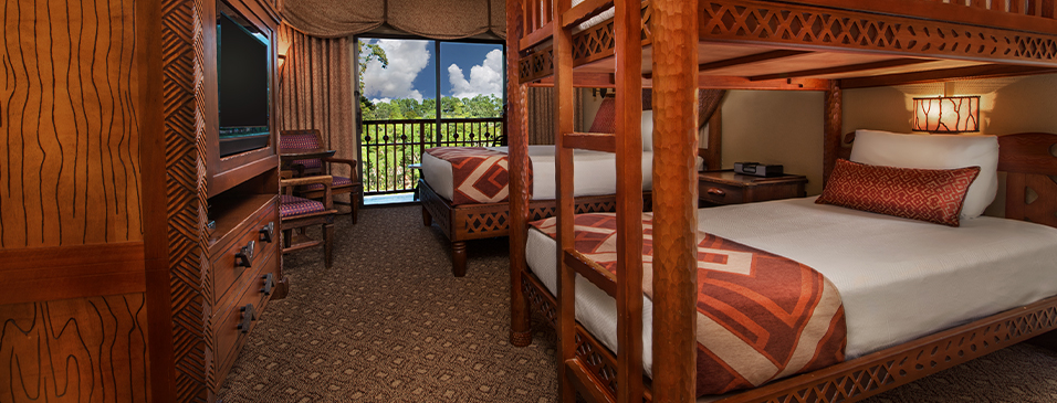 Disney's Animal Kingdom Villas - Kidani Village