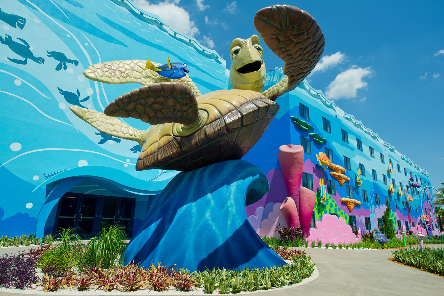 Disney's Art of Animation Resort