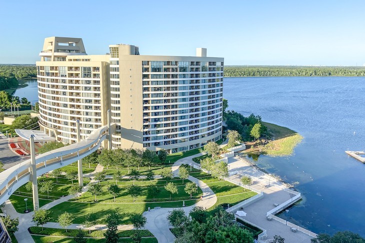 Bay Lake Tower at Disney's Contemporary Resort