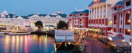Disney's BoardWalk Inn