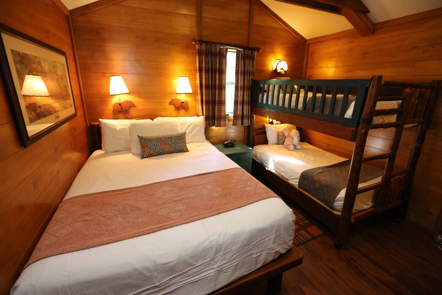 The Cabins at Disney's Fort Wilderness Resort