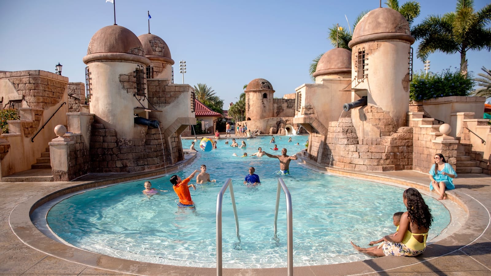 Disney's Caribbean Beach Resort