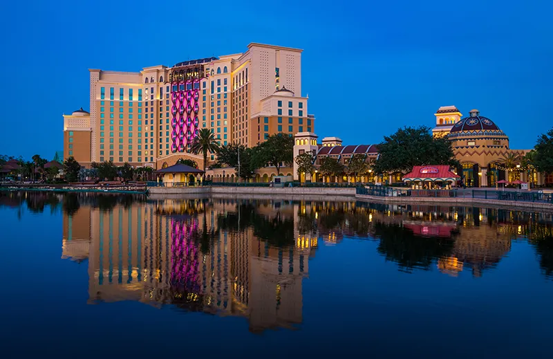 Disney's Coronado Springs Resort