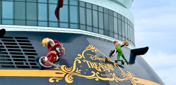 Disney Treasure