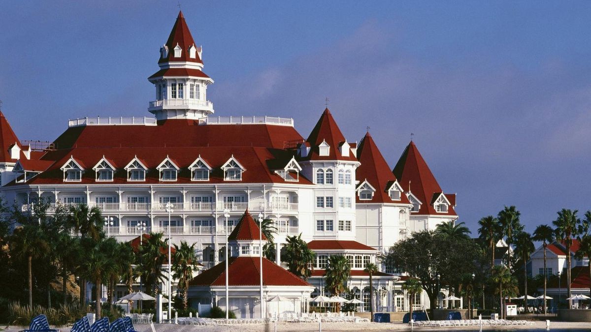 Disney's Grand Floridian Resort & Spa