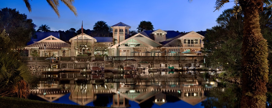 Disney's Old Key West Resort