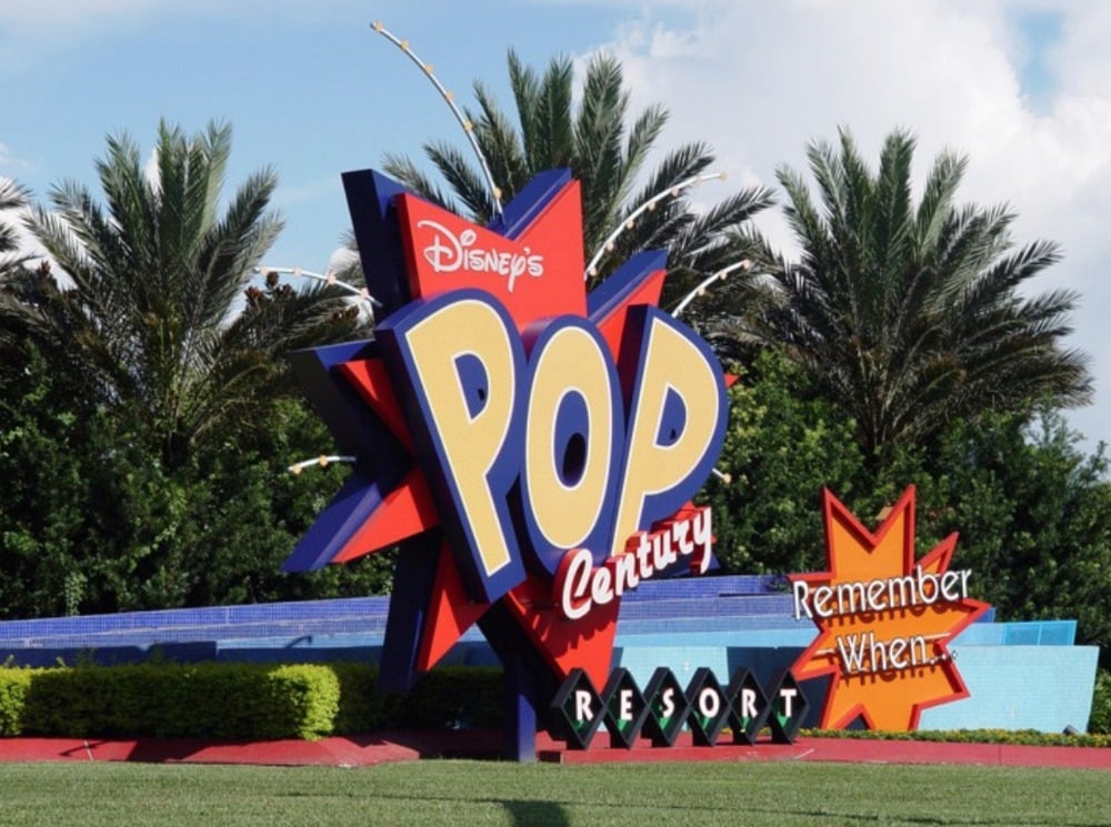 Disney's Pop Century Resort