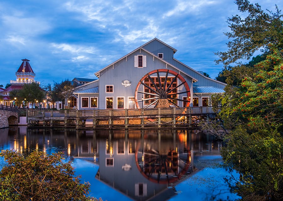Disney's Port Orleans Resort - French Quarter