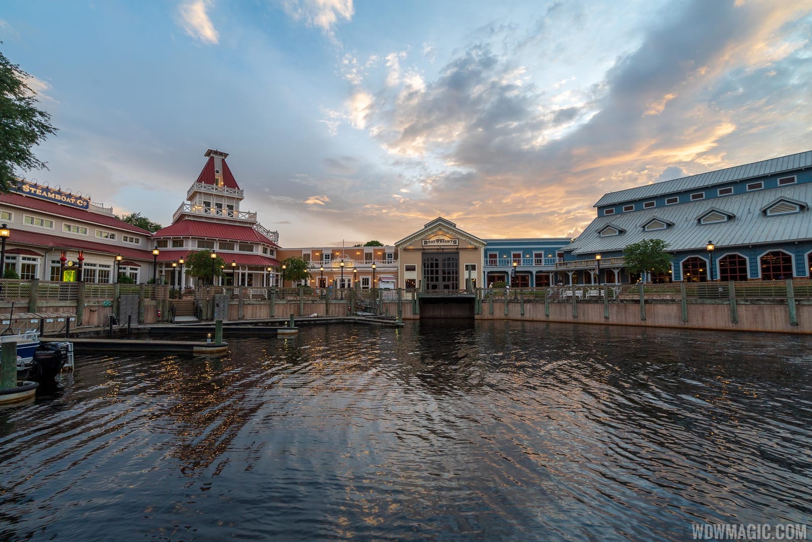 Disney's Port Orleans Resort - Riverside