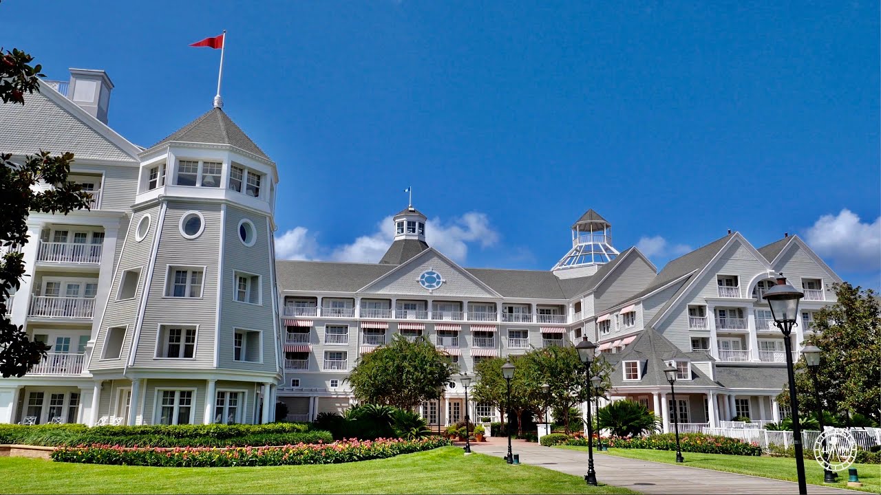 Disney's Yacht Club Resort