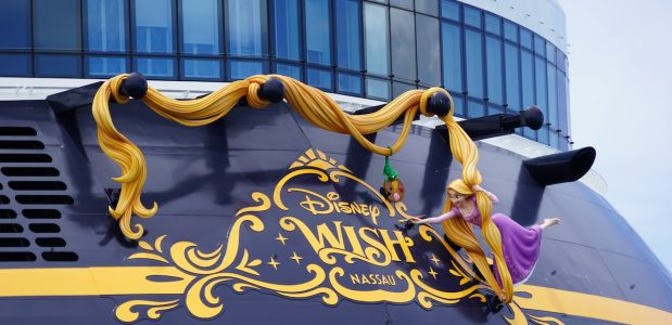 DIsney-Wish